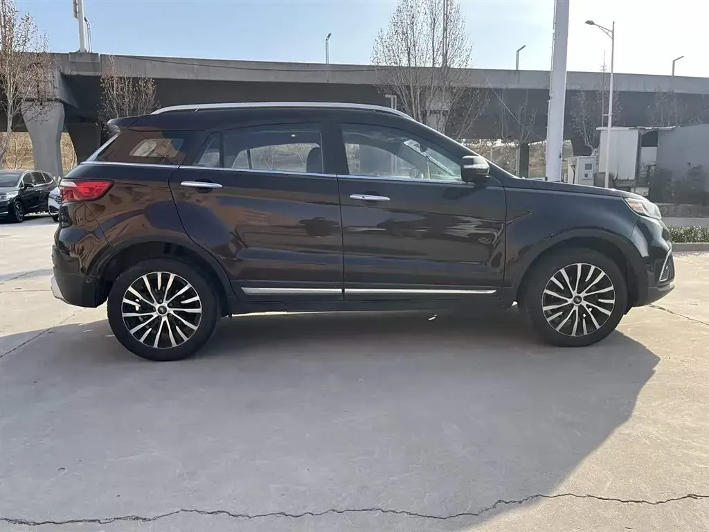 2019 Ford Territory 1.5T 140HP L4 CVT,autocango,china used car exporter,china ev exporter,chinese used car exporter,chinese used ev exporter