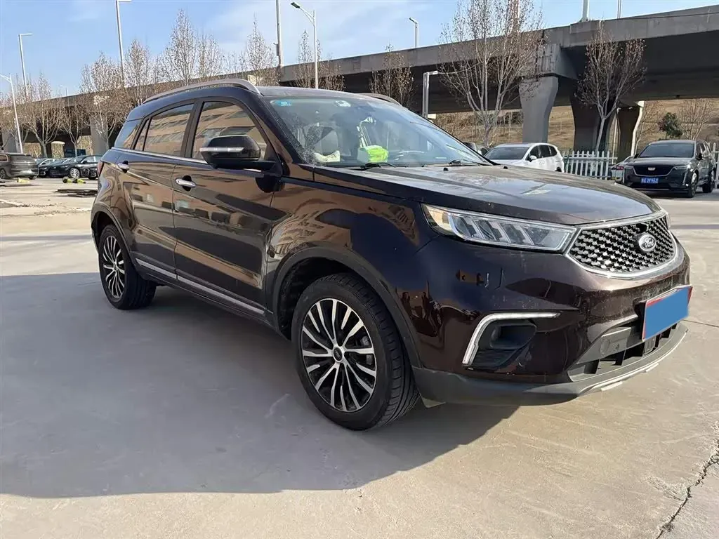2019 Ford Territory 1.5T 140HP L4 CVT,autocango,china used car exporter,china ev exporter,chinese used car exporter,chinese used ev exporter
