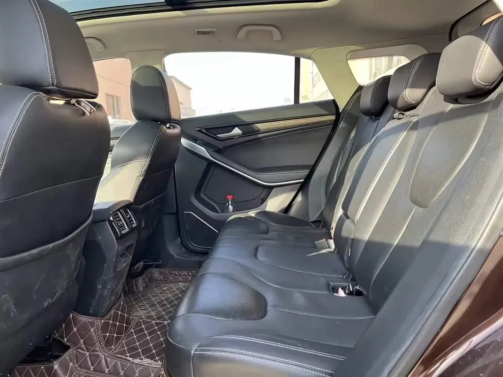 2019 Ford Territory 1.5T 140HP L4 CVT,autocango,china used car exporter,china ev exporter,chinese used car exporter,chinese used ev exporter