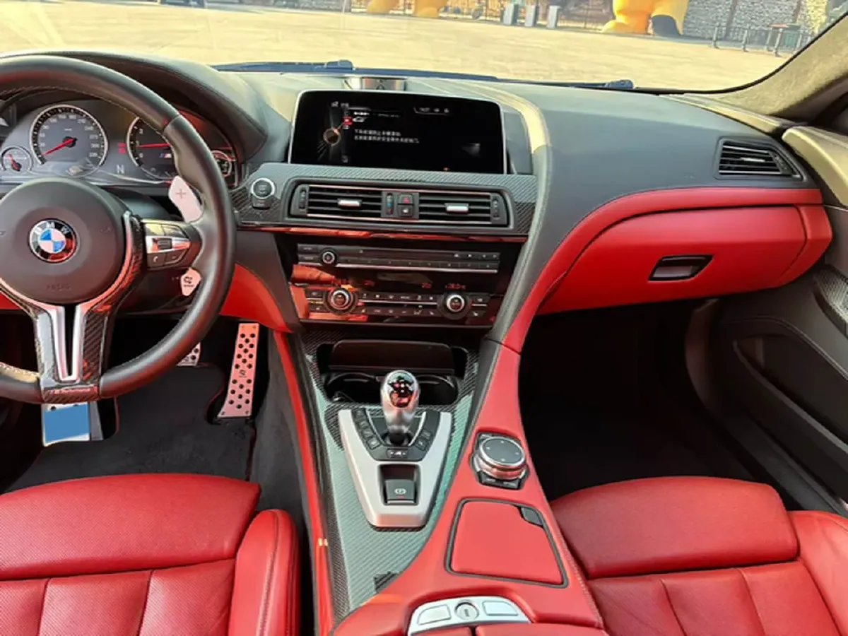 2015 BMW M6 4.4T 560HP V8 7DCT,autocango,china used car exporter,china ev exporter,chinese used car exporter,chinese used ev exporter