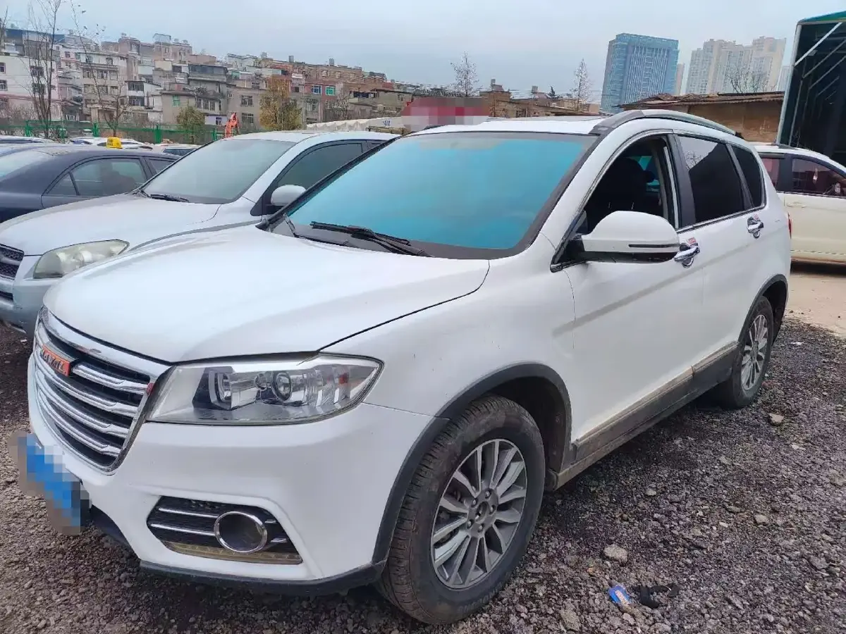 2017 Haval H6 1.5T 150HP L4 6AT