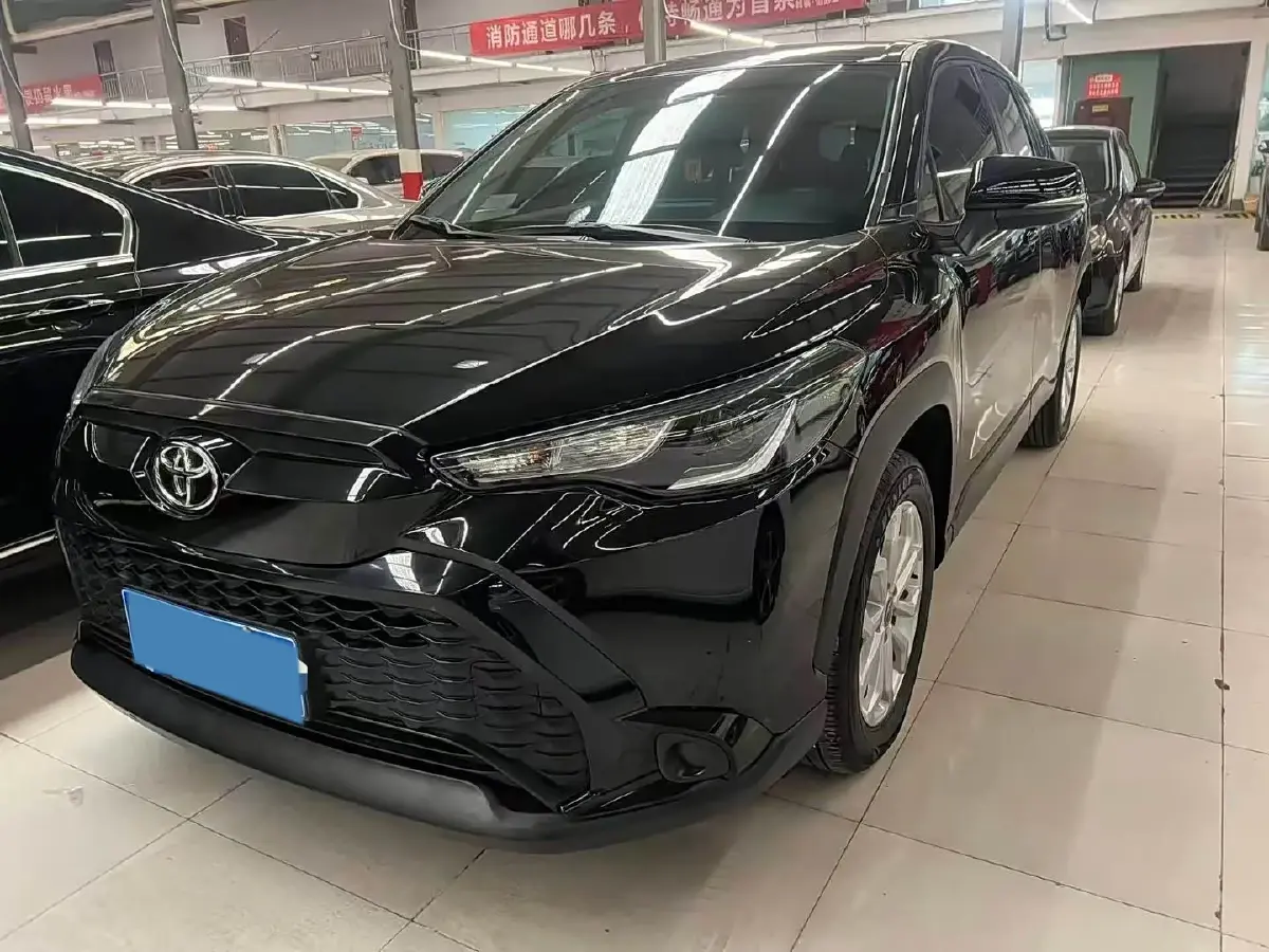 2024 Toyota Frontlander 2.0L 171HP L4 CVT