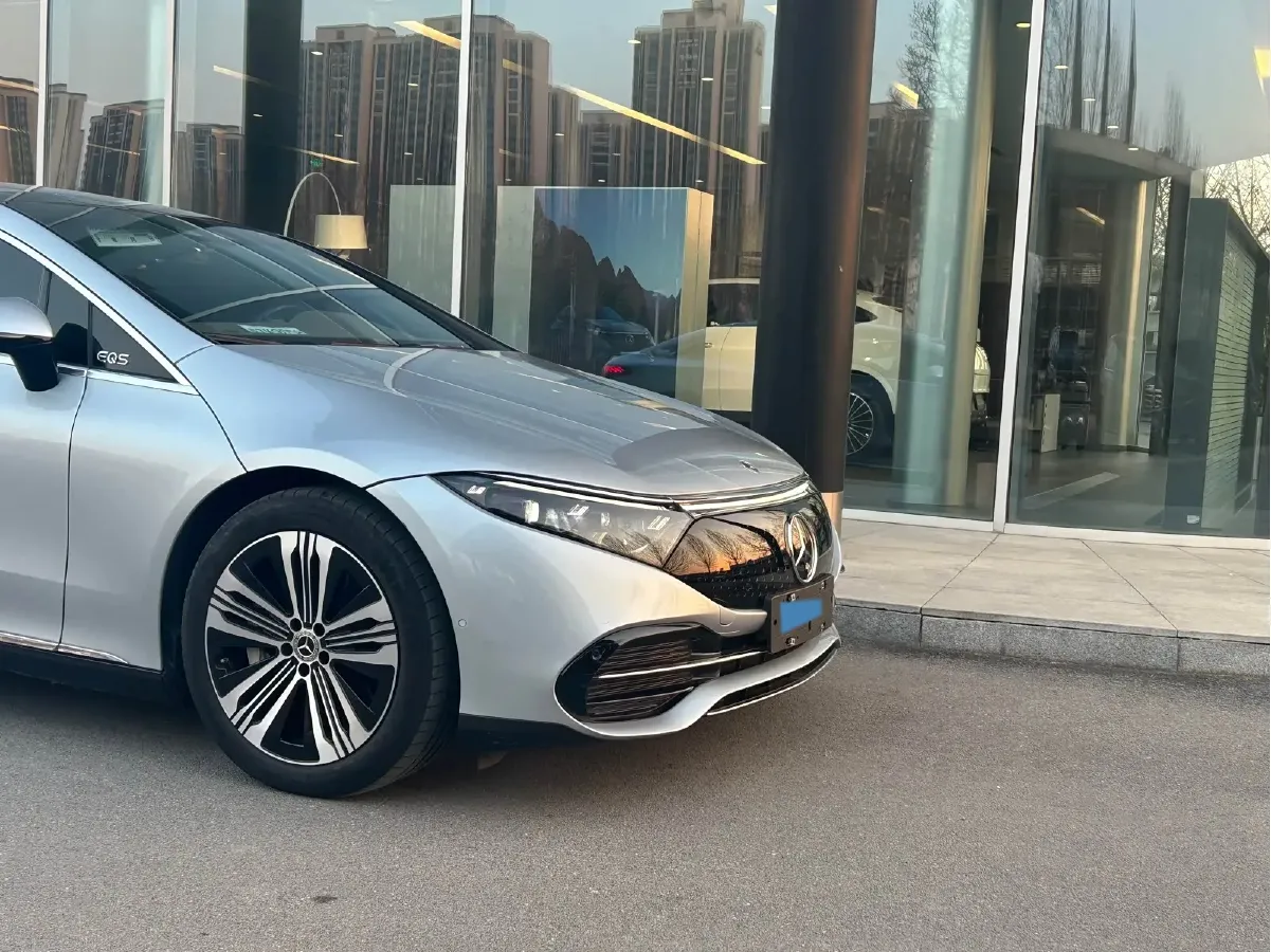 2023 Mercedes-Benz EQS Class BEV 111.8KWH,autocango,china used car exporter,china ev exporter,chinese used car exporter,chinese used ev exporter