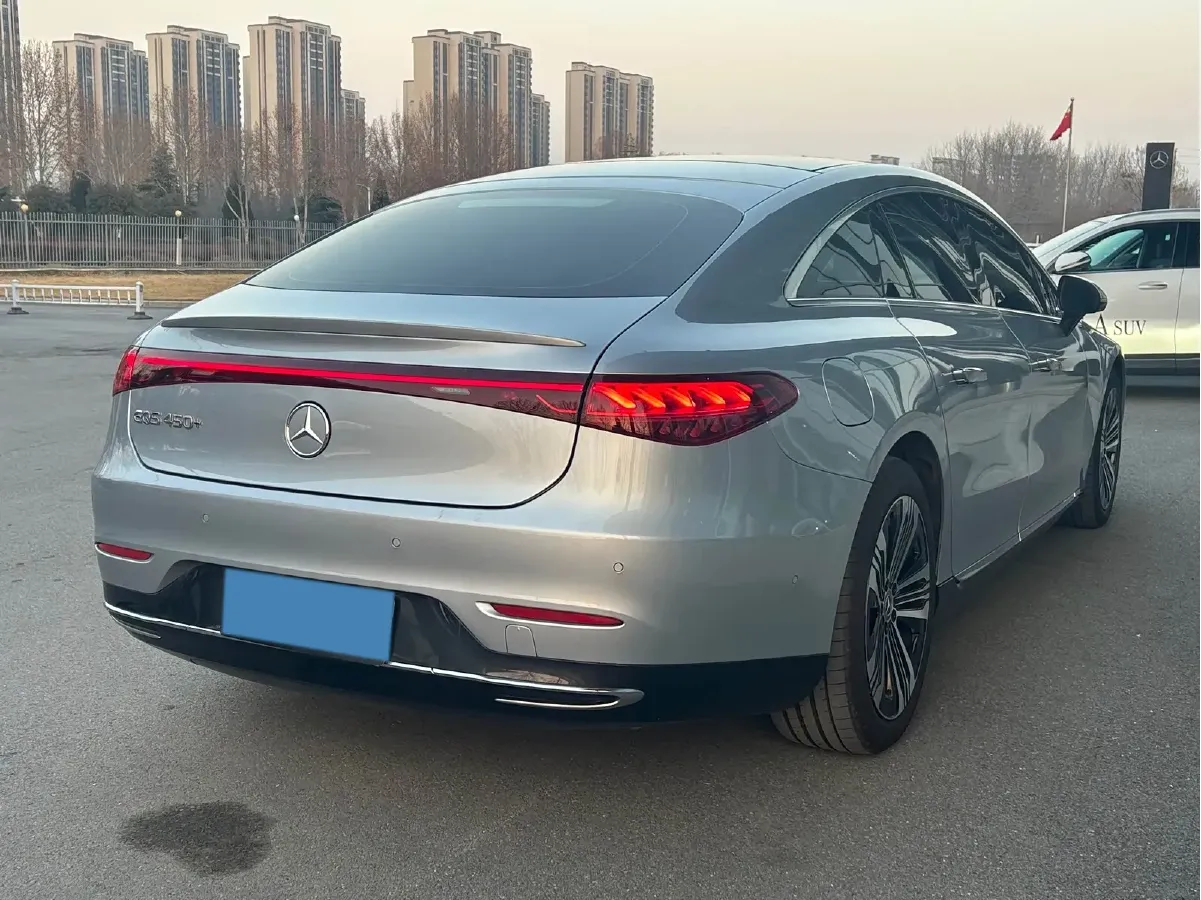 2023 Mercedes-Benz EQS Class BEV 111.8KWH,autocango,china used car exporter,china ev exporter,chinese used car exporter,chinese used ev exporter