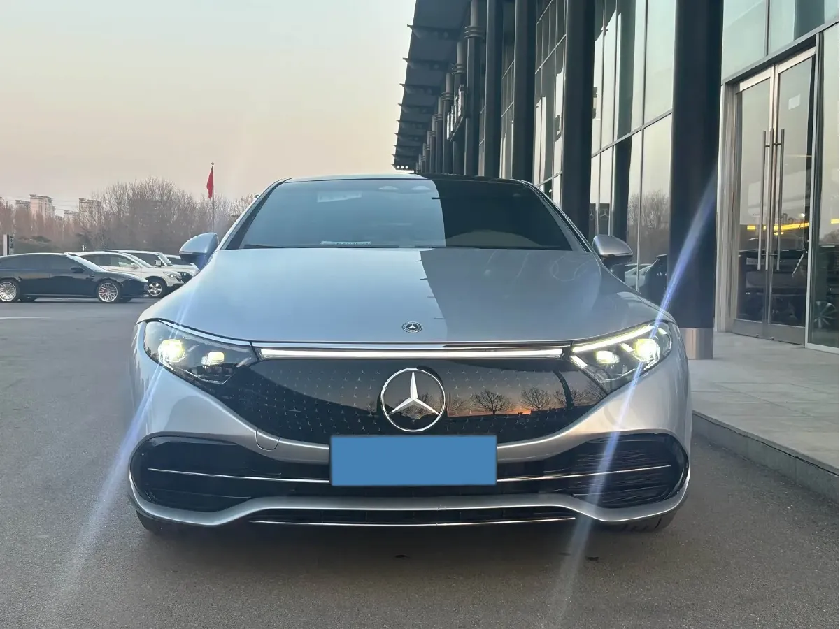 2023 Mercedes-Benz EQS Class BEV 111.8KWH,autocango,china used car exporter,china ev exporter,chinese used car exporter,chinese used ev exporter