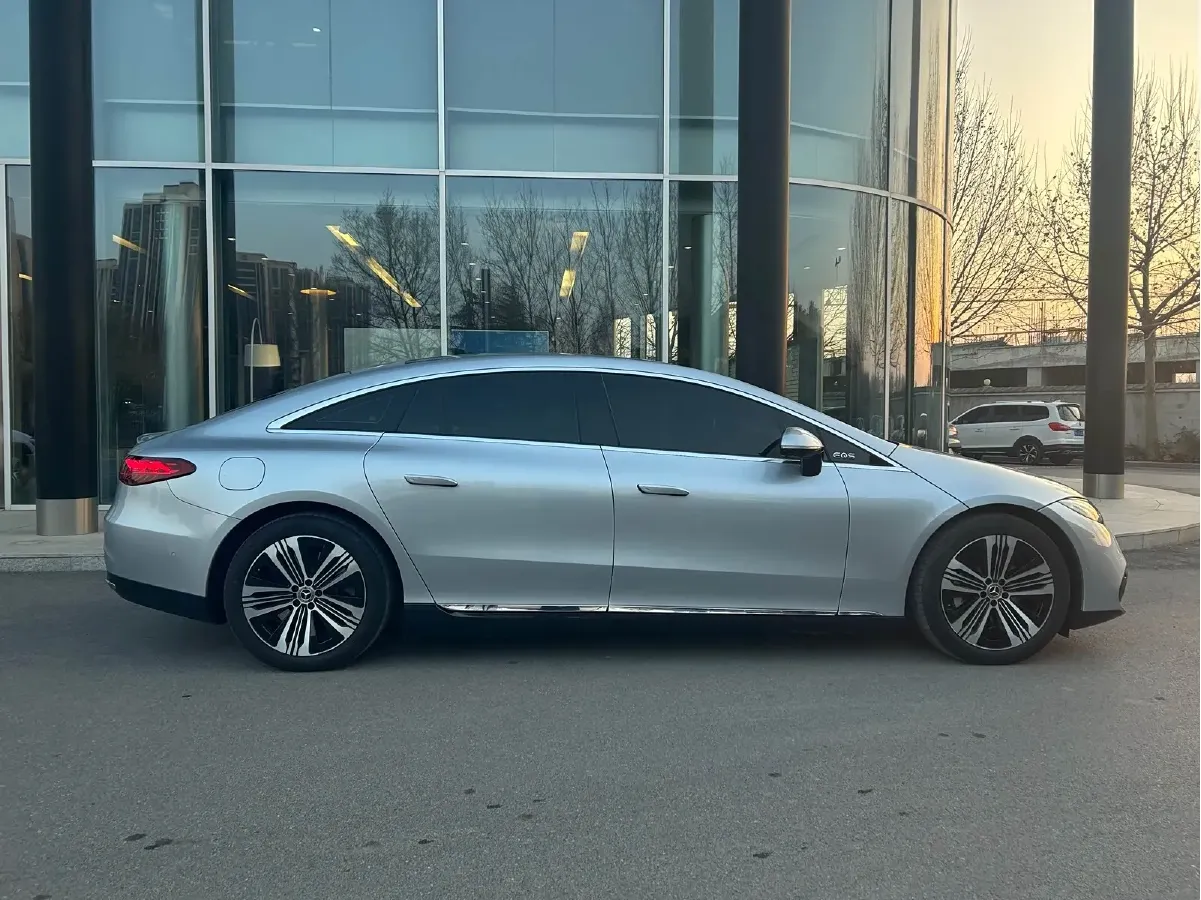 2023 Mercedes-Benz EQS Class BEV 111.8KWH,autocango,china used car exporter,china ev exporter,chinese used car exporter,chinese used ev exporter