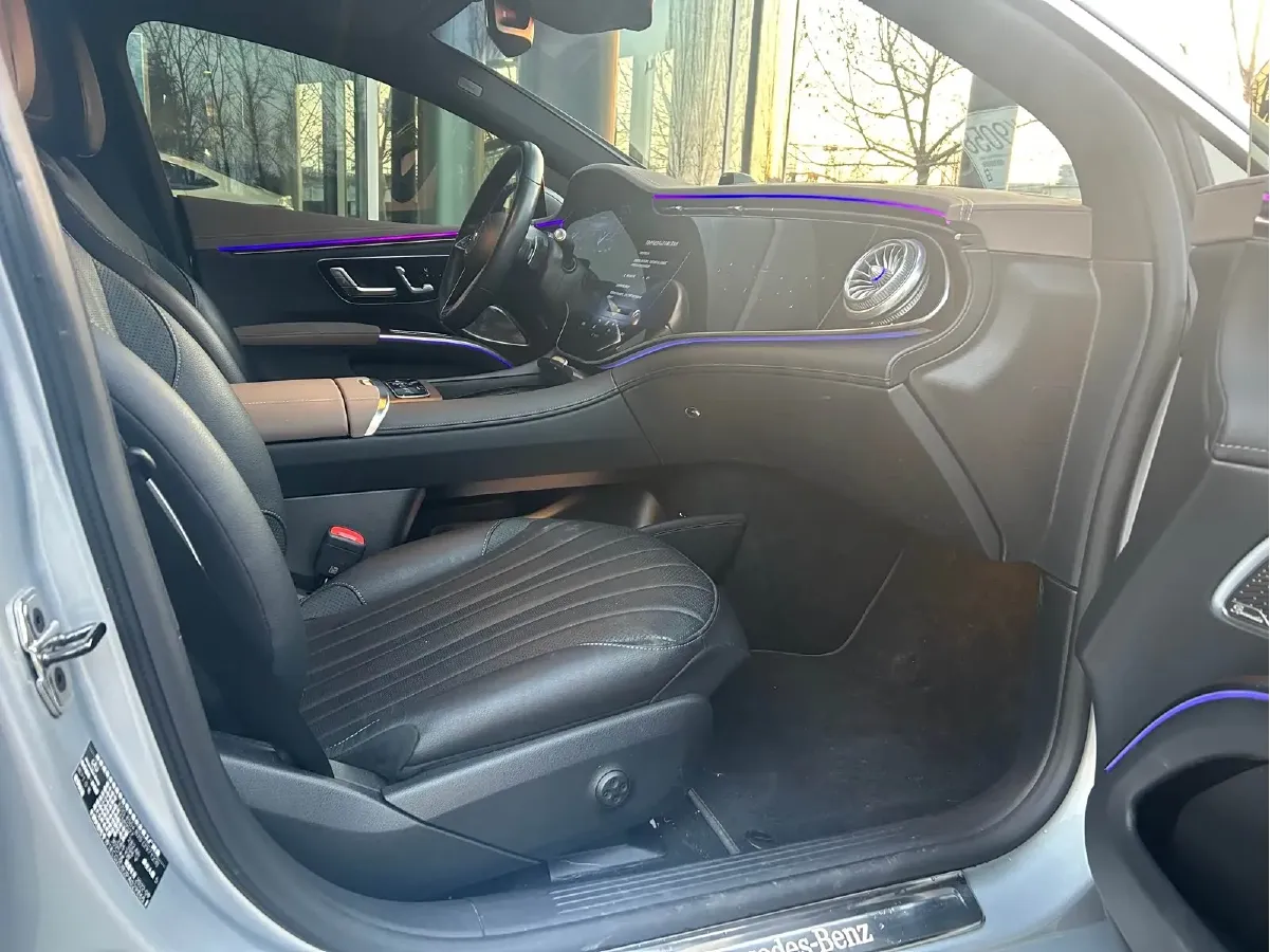 2023 Mercedes-Benz EQS Class BEV 111.8KWH,autocango,china used car exporter,china ev exporter,chinese used car exporter,chinese used ev exporter