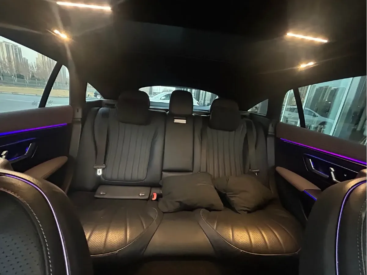 2023 Mercedes-Benz EQS Class BEV 111.8KWH,autocango,china used car exporter,china ev exporter,chinese used car exporter,chinese used ev exporter