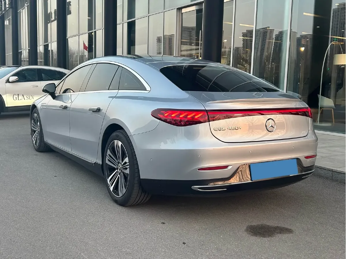 2023 Mercedes-Benz EQS Class BEV 111.8KWH,autocango,china used car exporter,china ev exporter,chinese used car exporter,chinese used ev exporter