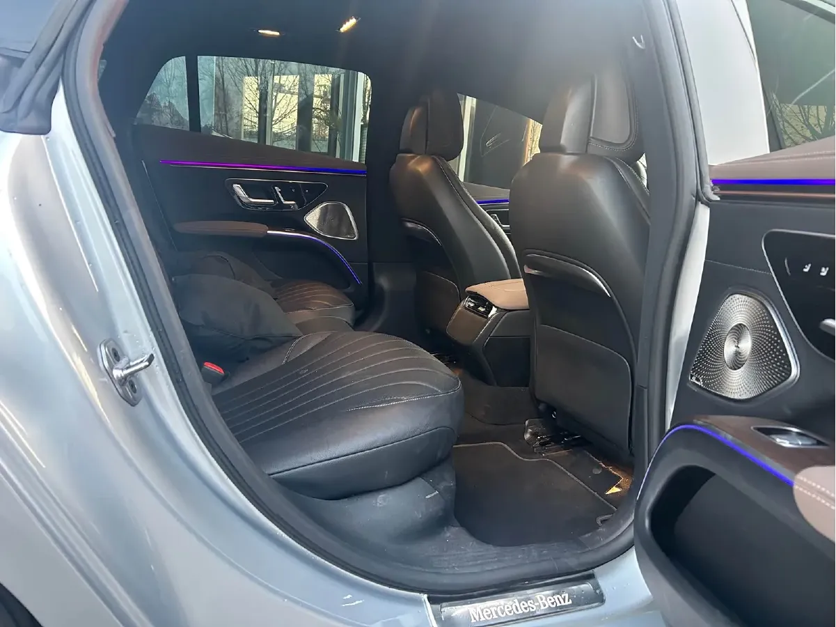 2023 Mercedes-Benz EQS Class BEV 111.8KWH,autocango,china used car exporter,china ev exporter,chinese used car exporter,chinese used ev exporter