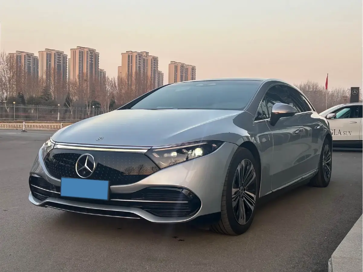 2023 Mercedes-Benz EQS Class BEV 111.8KWH