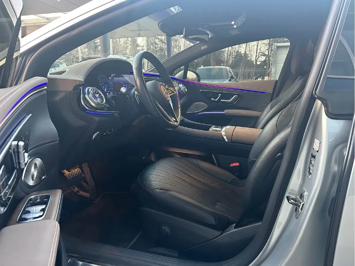 2023 Mercedes-Benz EQS Class BEV 111.8KWH,autocango,china used car exporter,china ev exporter,chinese used car exporter,chinese used ev exporter