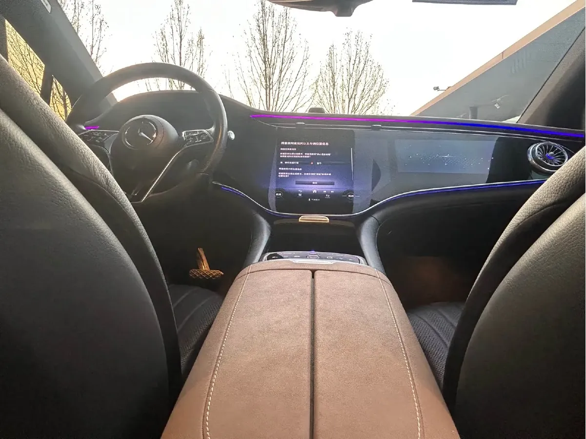 2023 Mercedes-Benz EQS Class BEV 111.8KWH,autocango,china used car exporter,china ev exporter,chinese used car exporter,chinese used ev exporter