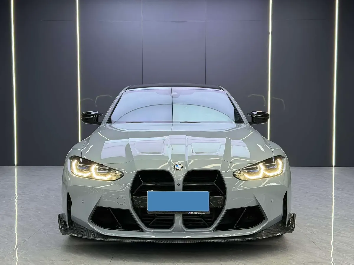 2021 BMW M3 3.0T 510HP L6 8AT,autocango,china used car exporter,china ev exporter,chinese used car exporter,chinese used ev exporter