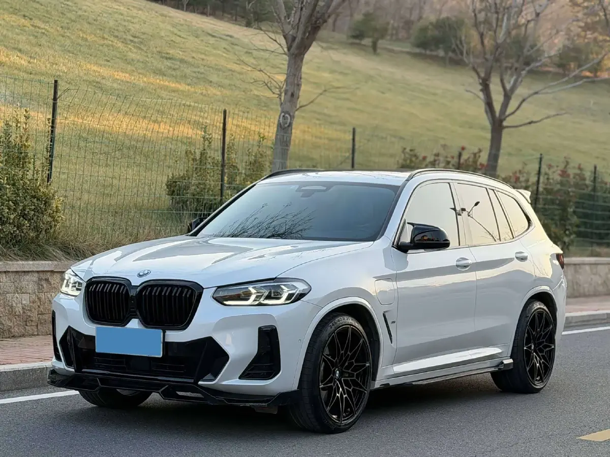 2022 BMW iX3 BEV 80KWH