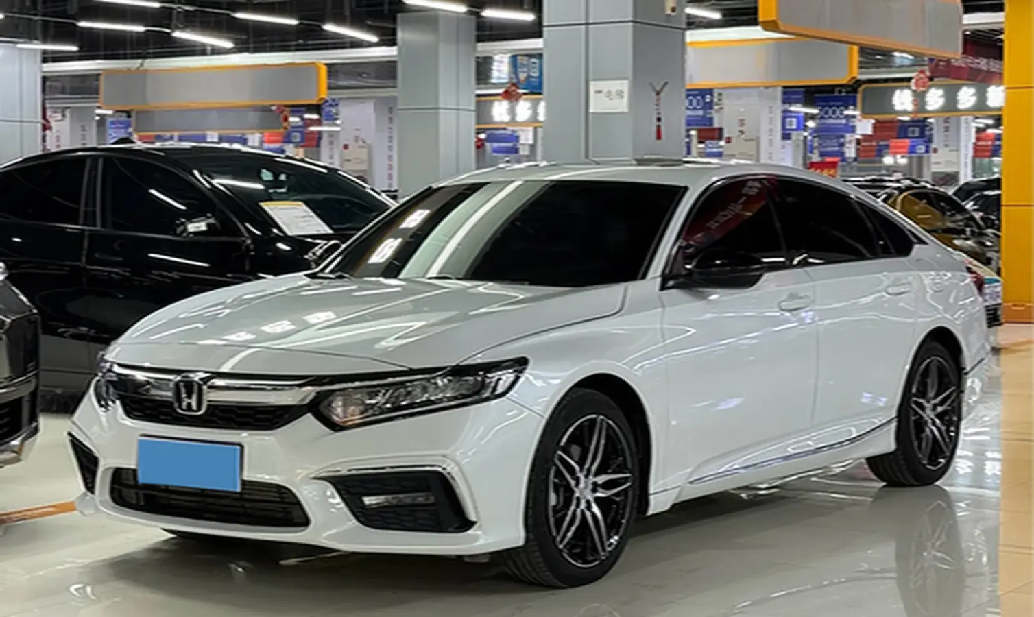 2019 Honda Inspire 1.5T 194HP L4 CVT