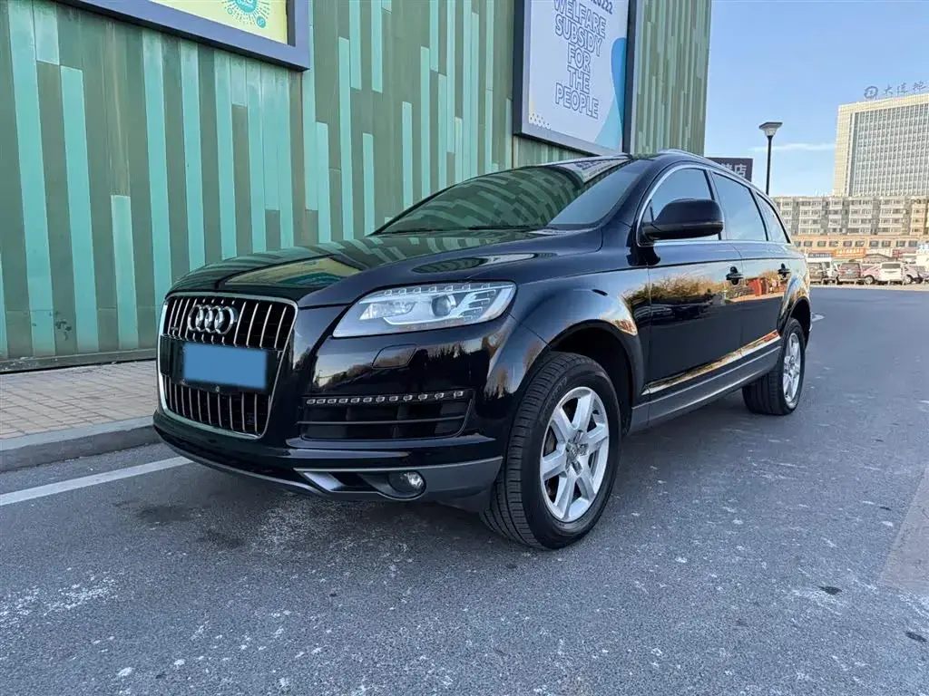 2014 Audi Q7 3.0T 272HP V6 8AT