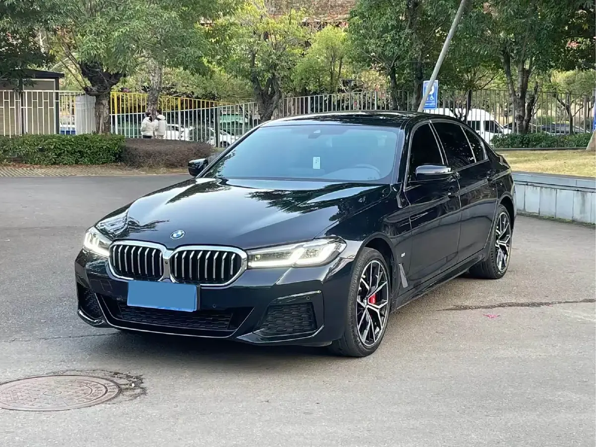 2022 BMW 5 Series 2.0T 252HP L4 8AT