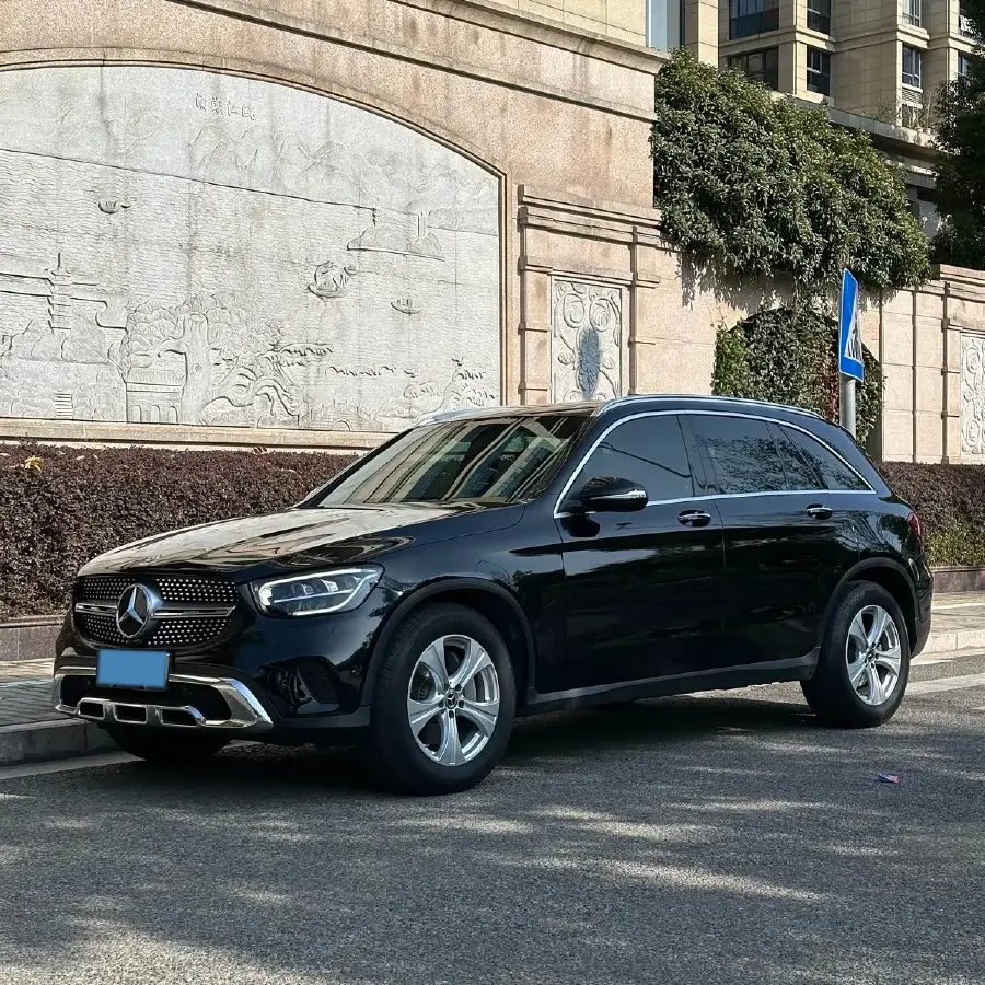 2020 Mercedes-Benz GLC Class 2.0T 197HP L4 9AT