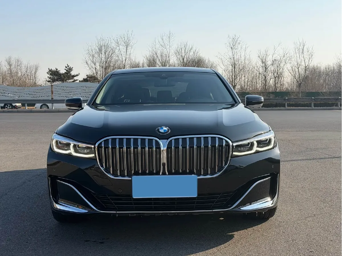 2019 BMW 7 Series 2.0T 265HP L4 8AT,autocango,china used car exporter,china ev exporter,chinese used car exporter,chinese used ev exporter