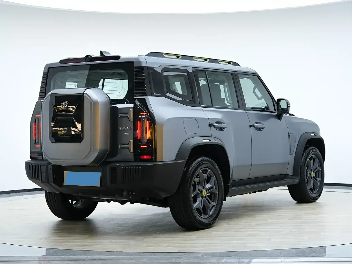 2024 Jetour ShanHai TravellerC-DM 1.5T 156HP L4 3DHT PHEV 26.7KWH,autocango,china used car exporter,china ev exporter,chinese used car exporter,chinese used ev exporter