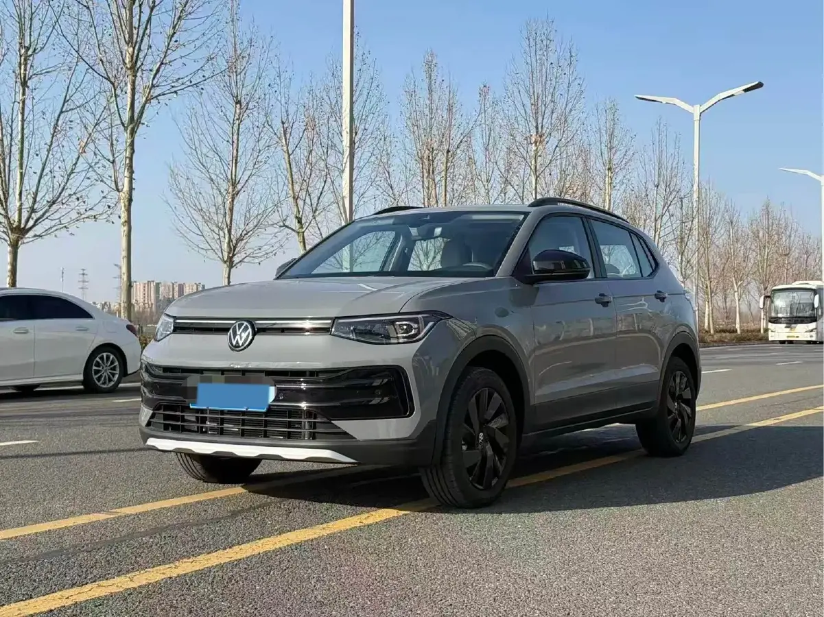 2026 Volkswagen Tharu 1.5T 160HP L4 7DCT