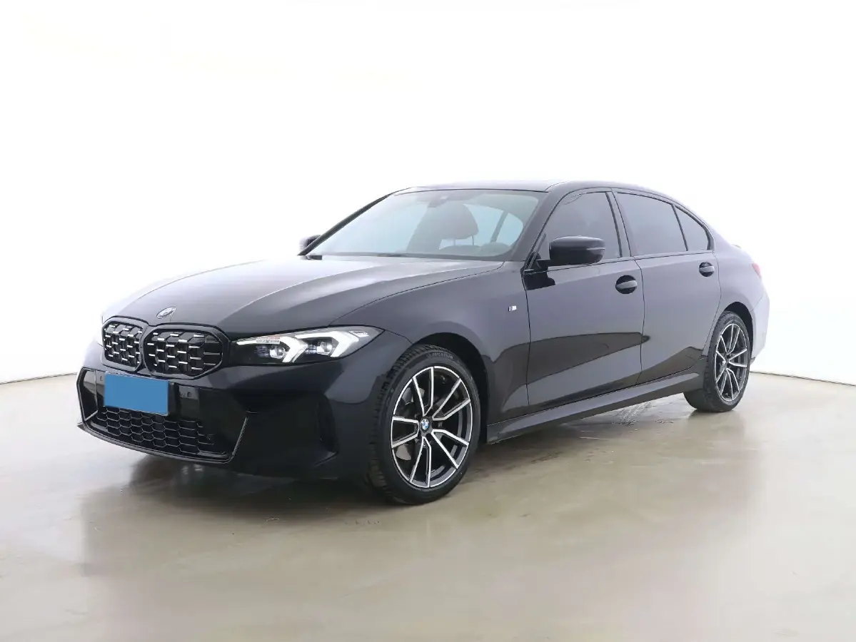 2023 BMW 3 Series 2.0T 184HP L4 8AT