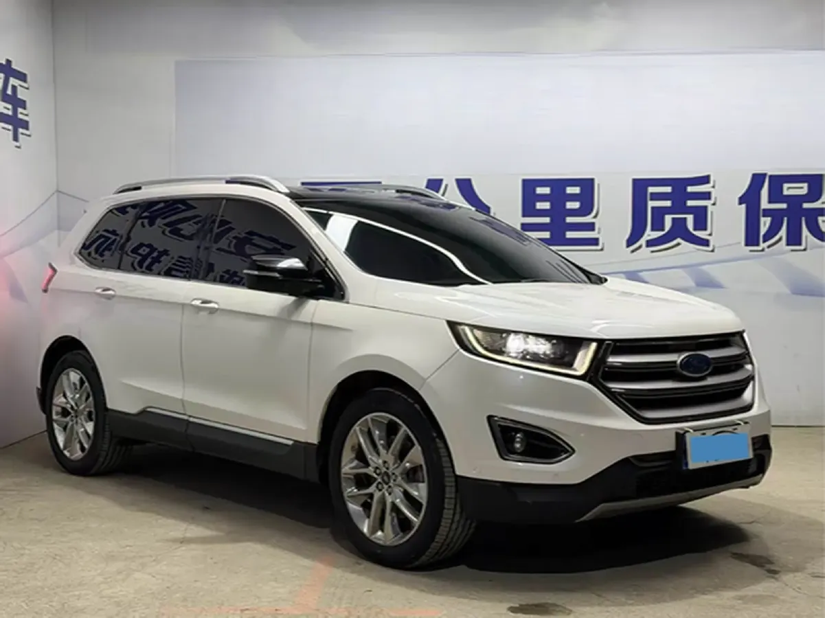 2016 Ford Edge 2.0T 245HP L4 6AT,autocango,china used car exporter,china ev exporter,chinese used car exporter,chinese used ev exporter