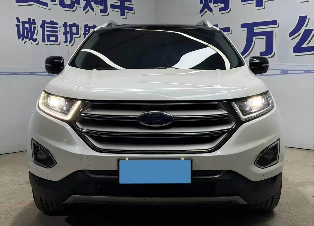 2016 Ford Edge 2.0T 245HP L4 6AT,autocango,china used car exporter,china ev exporter,chinese used car exporter,chinese used ev exporter