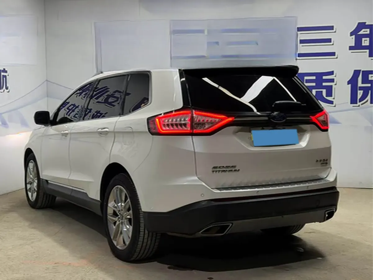 2016 Ford Edge 2.0T 245HP L4 6AT,autocango,china used car exporter,china ev exporter,chinese used car exporter,chinese used ev exporter