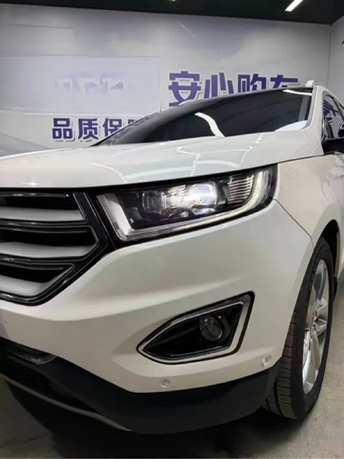 2016 Ford Edge 2.0T 245HP L4 6AT,autocango,china used car exporter,china ev exporter,chinese used car exporter,chinese used ev exporter