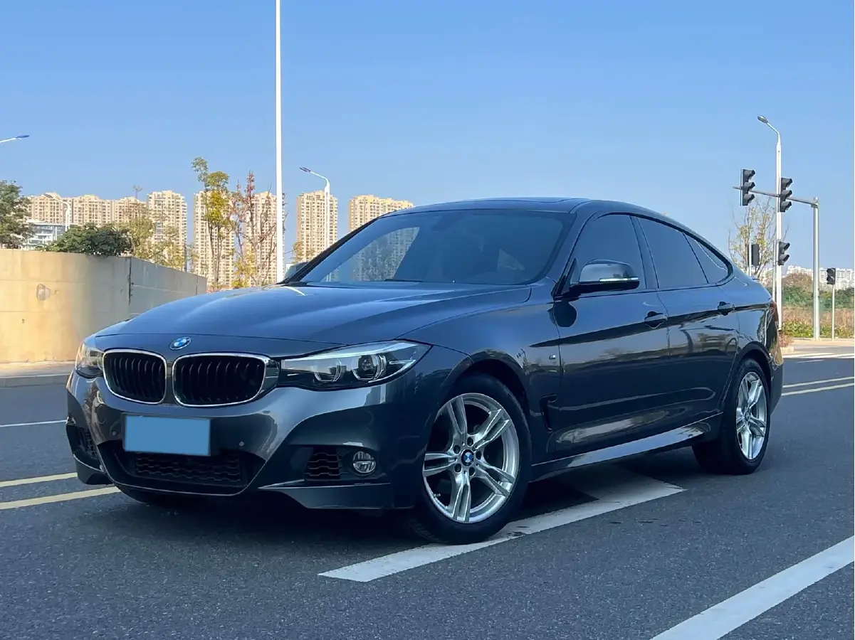 2019 BMW 3 Series GT 2.0T 184HP L4 8AT