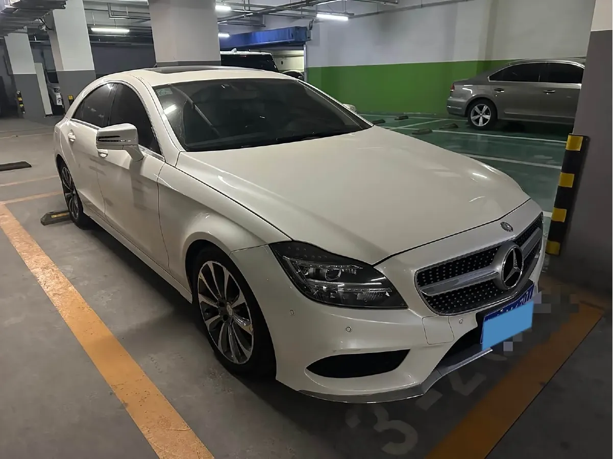 2015 Mercedes-Benz CLS Class 3.0T 272HP V6 7AT,autocango,china used car exporter,china ev exporter,chinese used car exporter,chinese used ev exporter