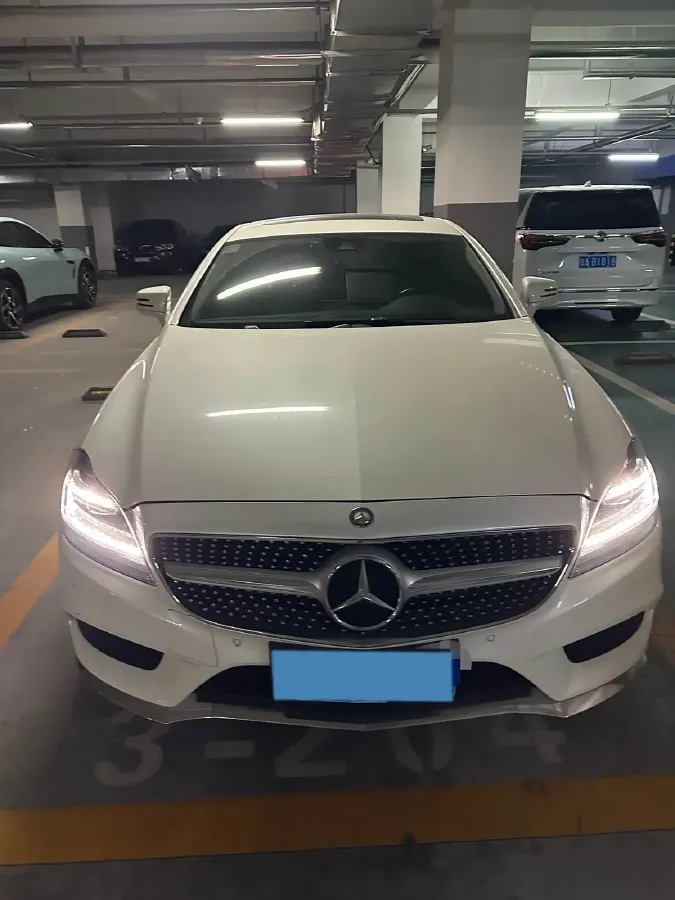 2015 Mercedes-Benz CLS Class 3.0T 272HP V6 7AT,autocango,china used car exporter,china ev exporter,chinese used car exporter,chinese used ev exporter