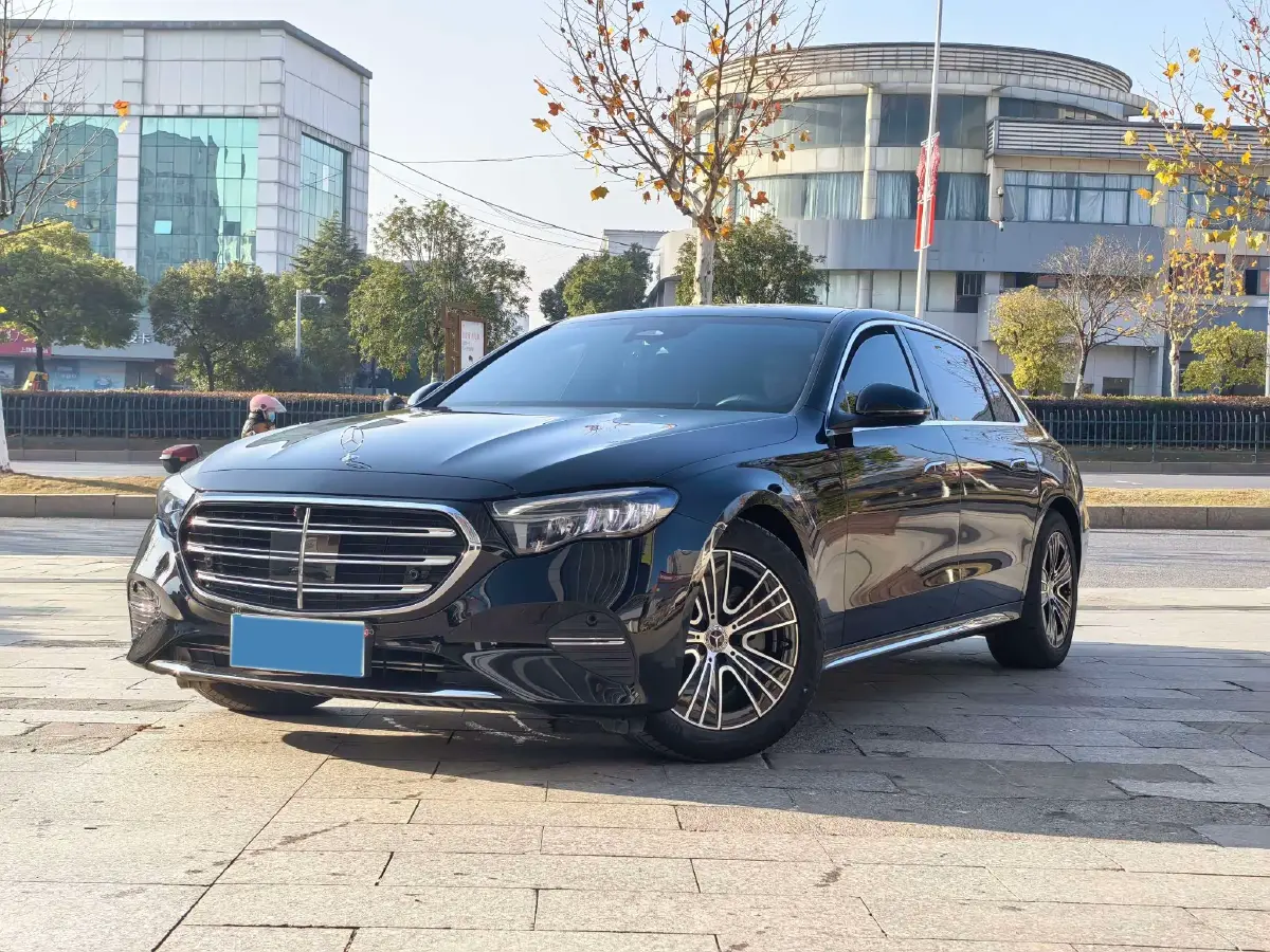 2024 Mercedes-Benz E Class 2.0T 204HP L4 9AT