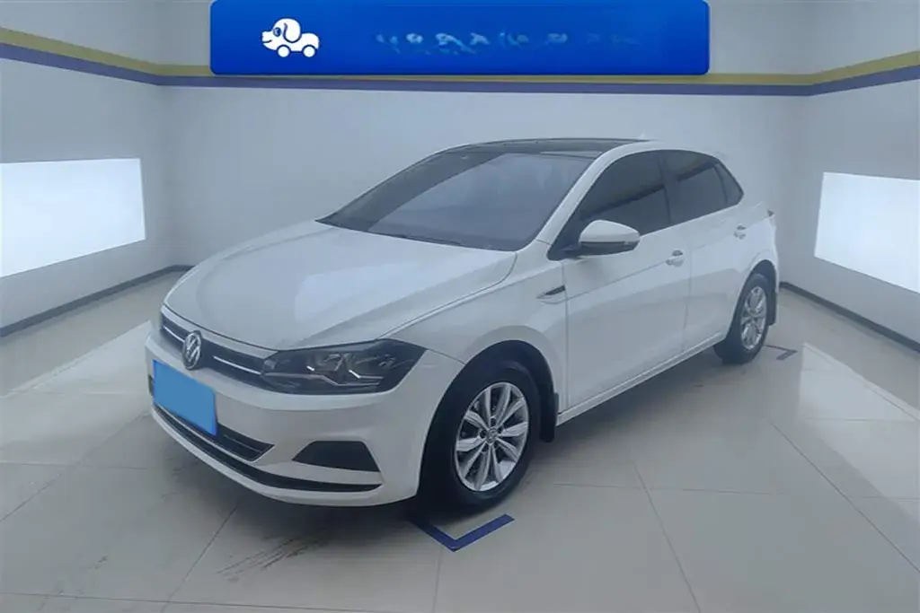 2021 Volkswagen Polo 1.5L 113HP L4 6AT