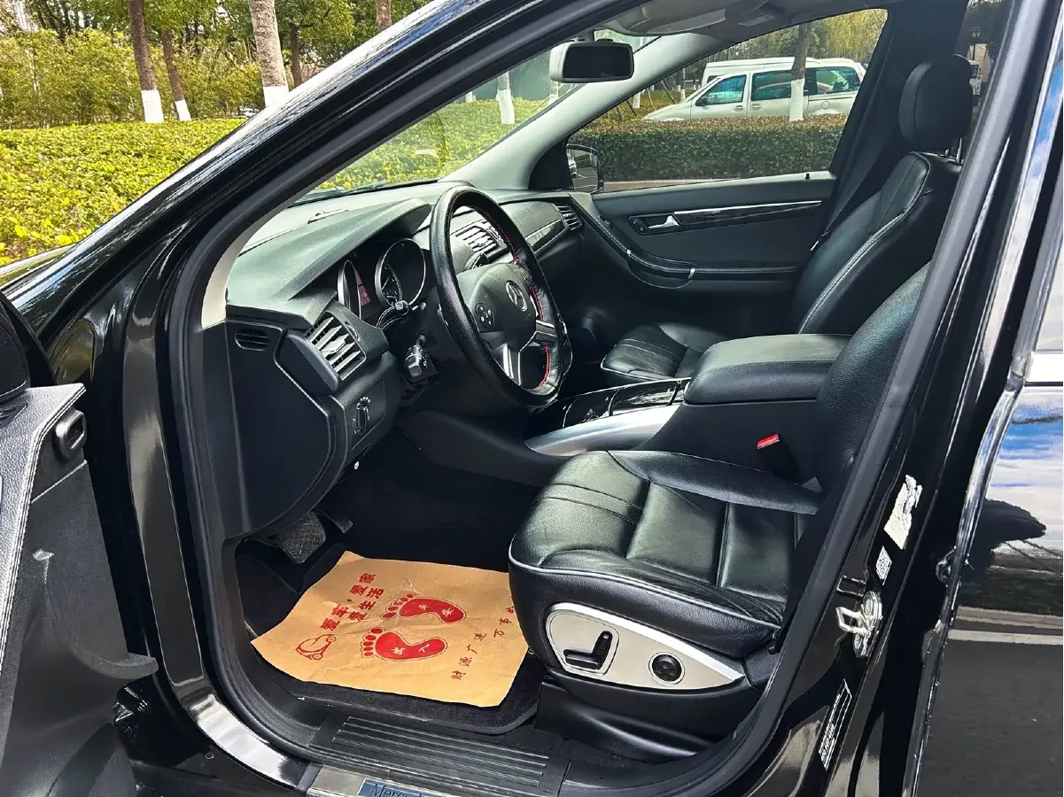 2017 Mercedes-Benz R Class 3.0T 272HP V6 7AT,autocango,china used car exporter,china ev exporter,chinese used car exporter,chinese used ev exporter