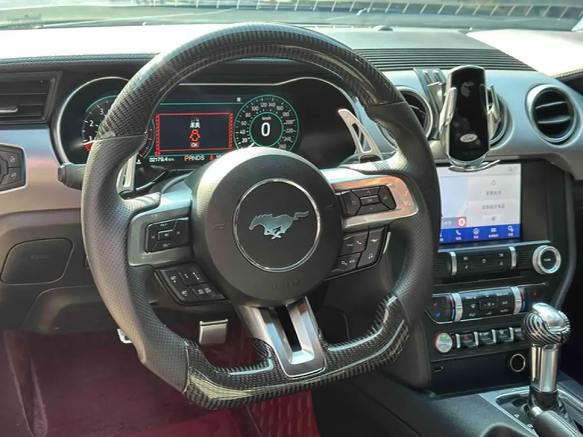 2021 Ford Mustang 2.3T 299HP L4 10AT,autocango,china used car exporter,china ev exporter,chinese used car exporter,chinese used ev exporter