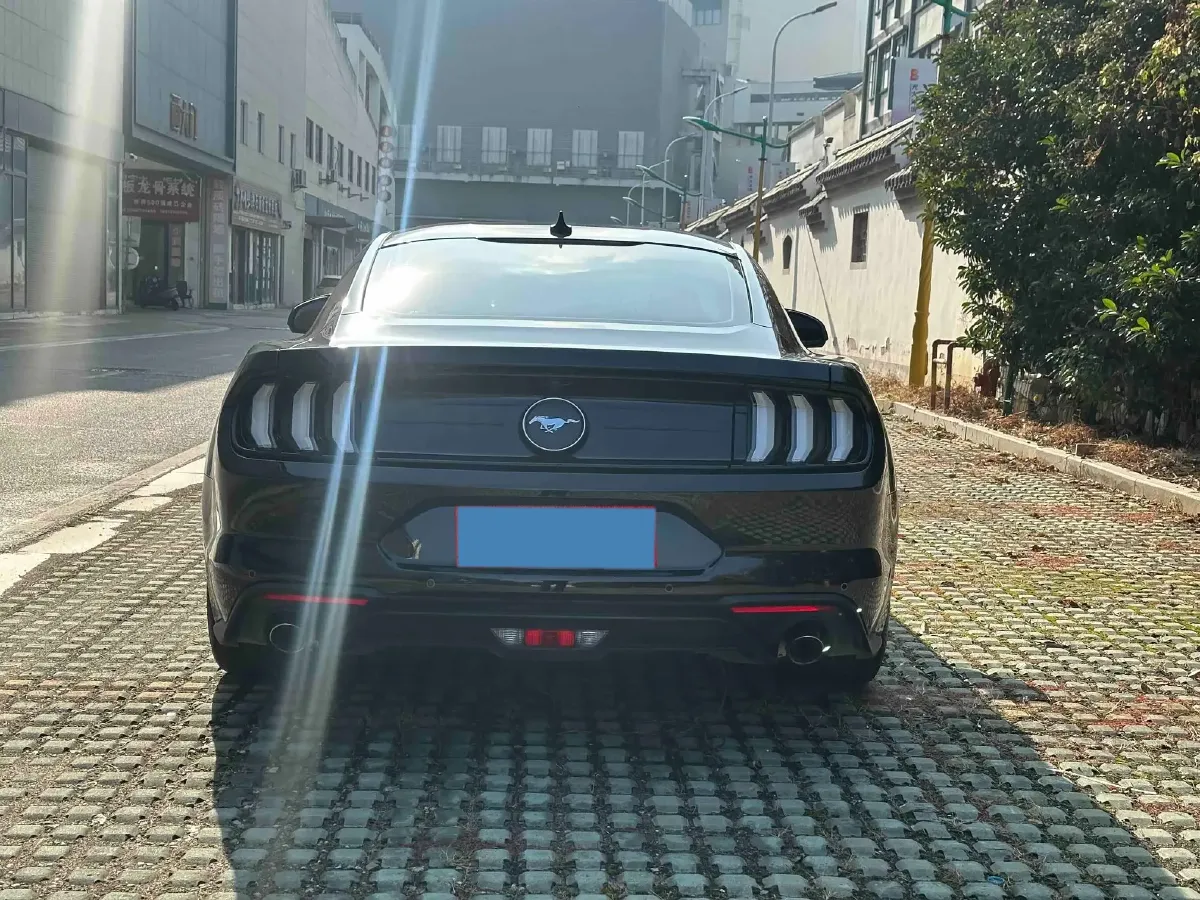 2021 Ford Mustang 2.3T 299HP L4 10AT,autocango,china used car exporter,china ev exporter,chinese used car exporter,chinese used ev exporter