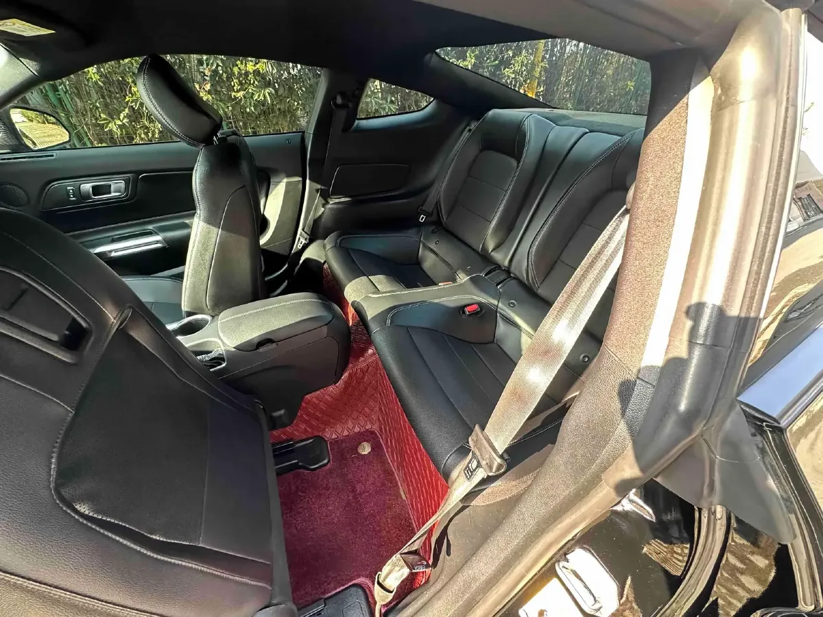 2021 Ford Mustang 2.3T 299HP L4 10AT,autocango,china used car exporter,china ev exporter,chinese used car exporter,chinese used ev exporter