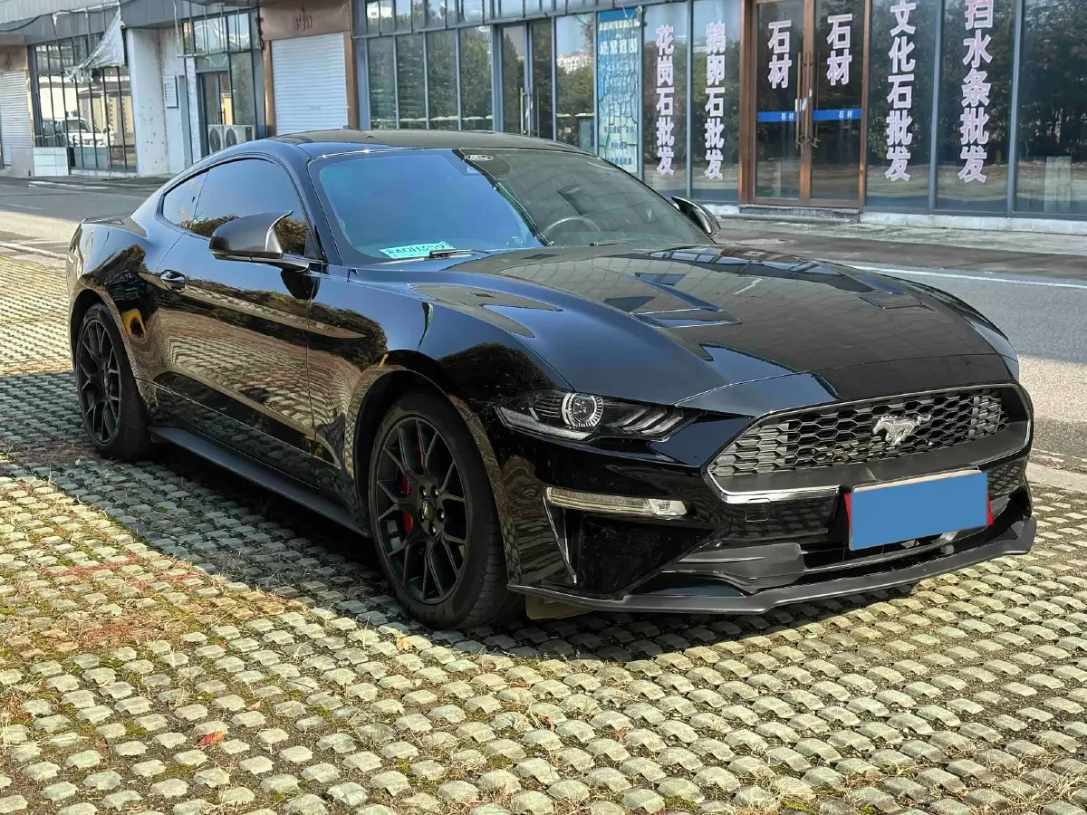 2021 Ford Mustang 2.3T 299HP L4 10AT,autocango,china used car exporter,china ev exporter,chinese used car exporter,chinese used ev exporter