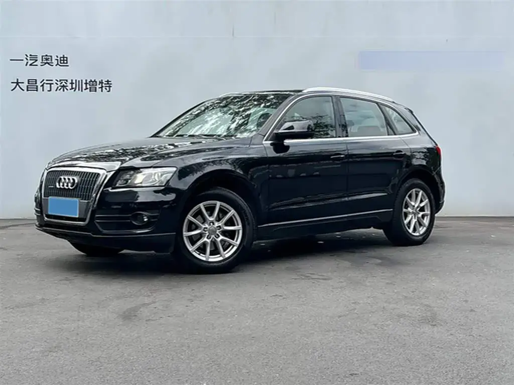 2012 Audi Q5 2.0T 211HP L4 8AT