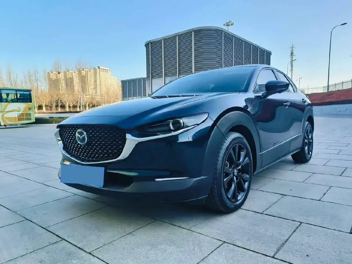 2022 Mazda CX-30 2.0L 158HP L4 6AT