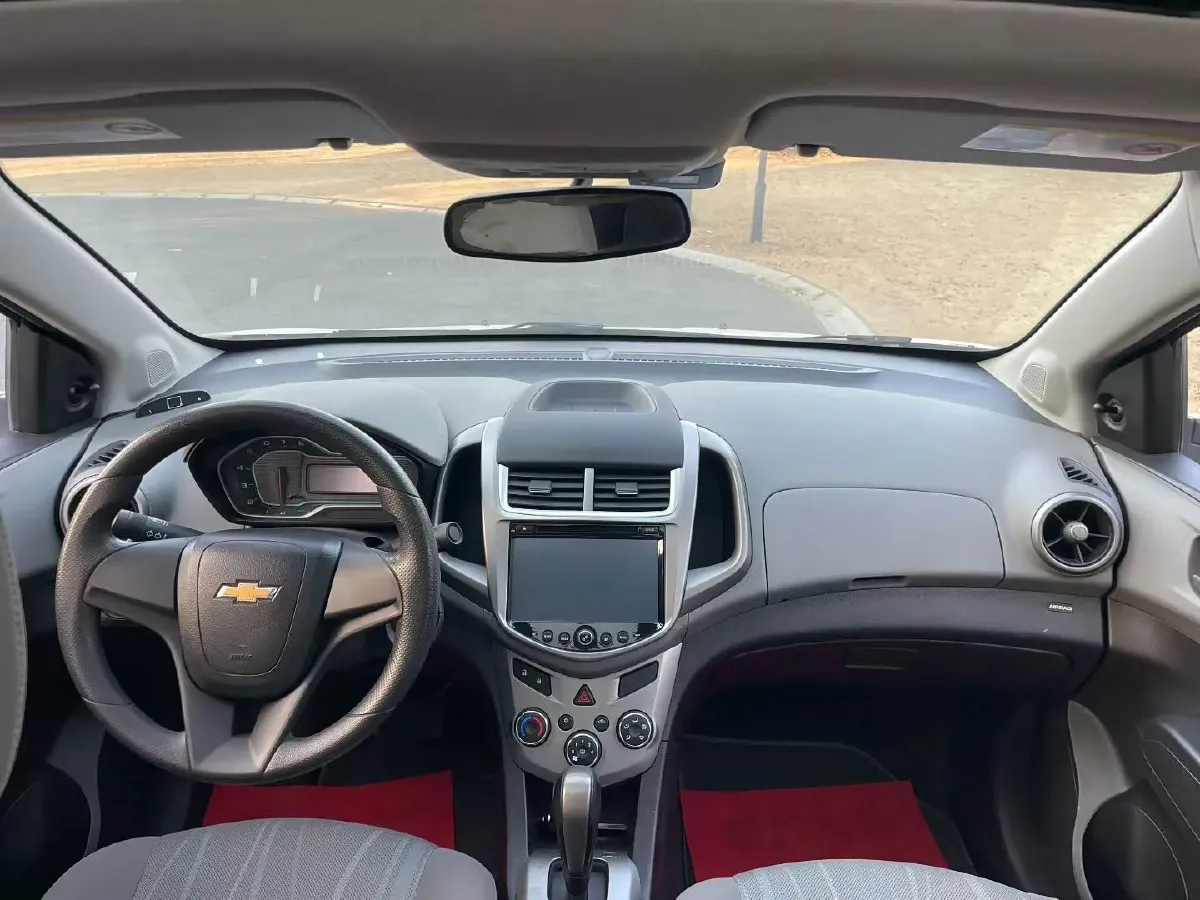 2014 Chevrolet Aveo 1.4L 103HP L4 6AT,autocango,china used car exporter,china ev exporter,chinese used car exporter,chinese used ev exporter