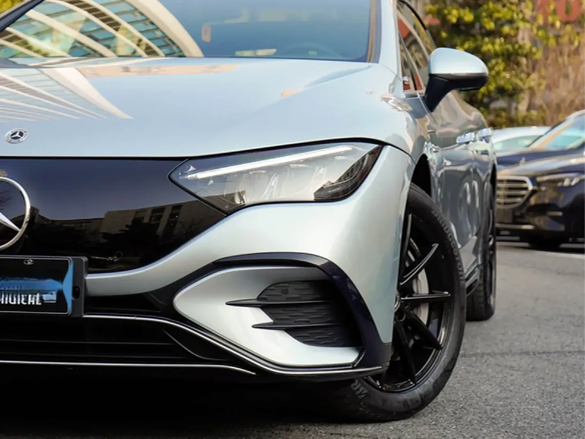 2022 Mercedes-Benz EQE Class BEV 96.1KWH,autocango,china used car exporter,china ev exporter,chinese used car exporter,chinese used ev exporter