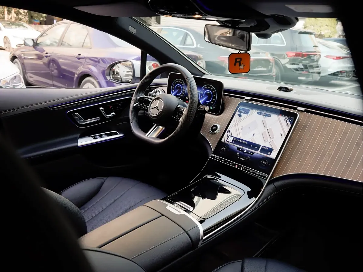 2022 Mercedes-Benz EQE Class BEV 96.1KWH,autocango,china used car exporter,china ev exporter,chinese used car exporter,chinese used ev exporter