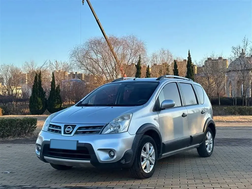 2010 Nissan Livina 1.6L 105HP L4 4AT,autocango,china used car exporter,china ev exporter,chinese used car exporter,chinese used ev exporter