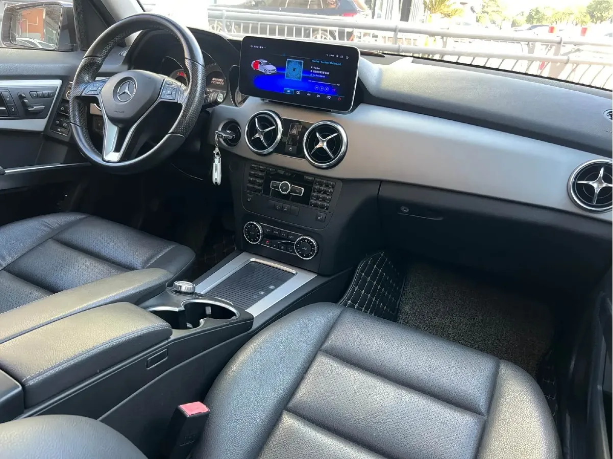 2013 Mercedes-Benz GLK Class 3.0L 245HP V6 7AT,autocango,china used car exporter,china ev exporter,chinese used car exporter,chinese used ev exporter