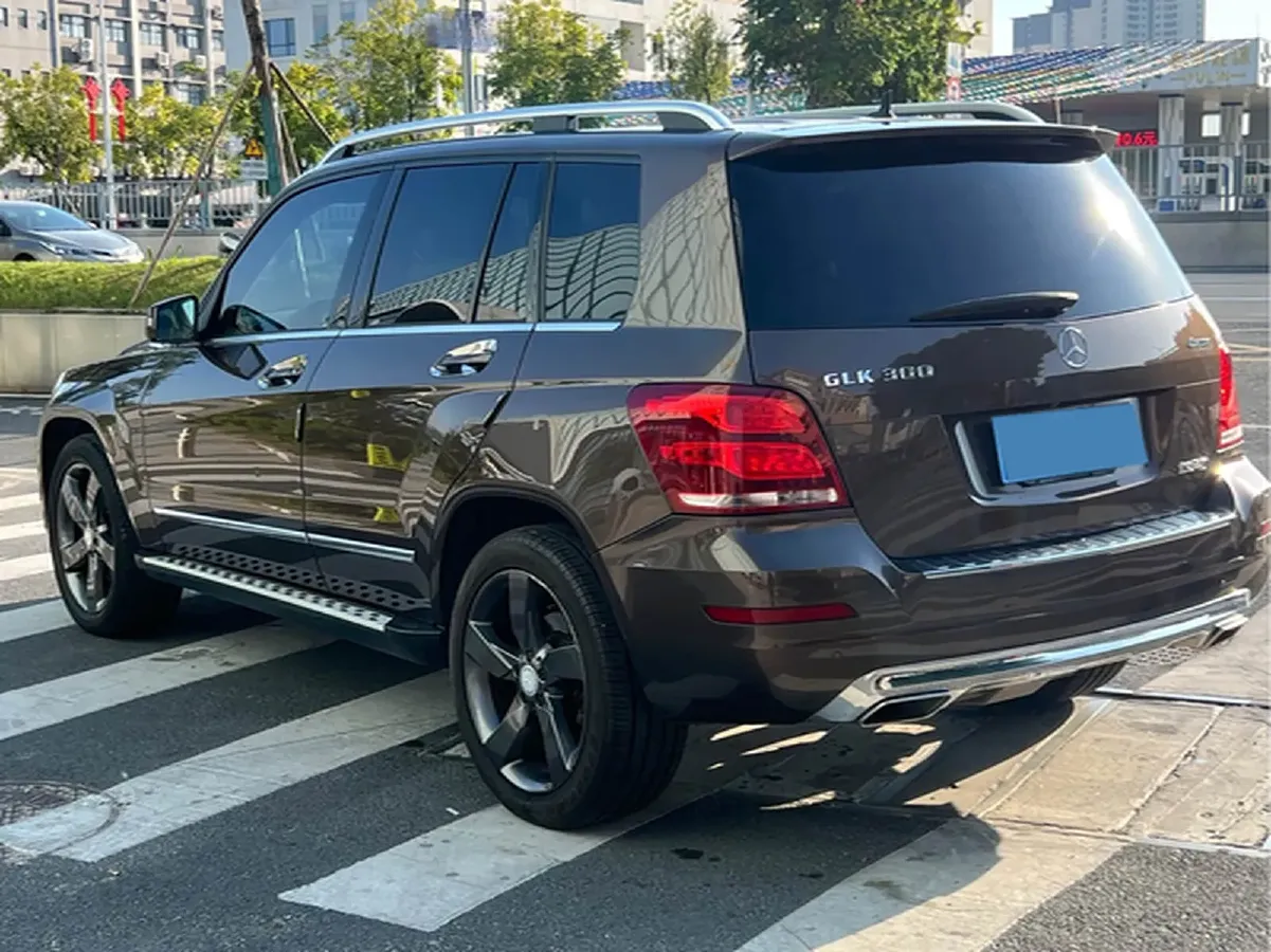 2013 Mercedes-Benz GLK Class 3.0L 245HP V6 7AT,autocango,china used car exporter,china ev exporter,chinese used car exporter,chinese used ev exporter
