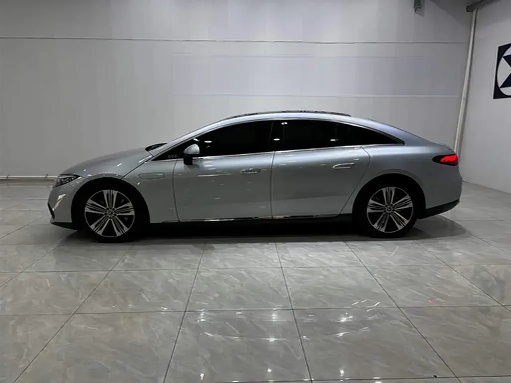 2022 Mercedes-Benz EQS Class BEV 111.8KWH,autocango,china used car exporter,china ev exporter,chinese used car exporter,chinese used ev exporter